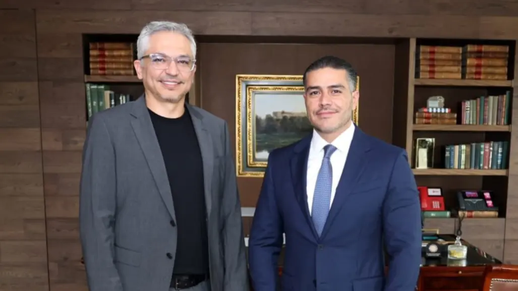 García Harfuch anuncia nuevo subsecretario de Política Criminal y Protección Civil