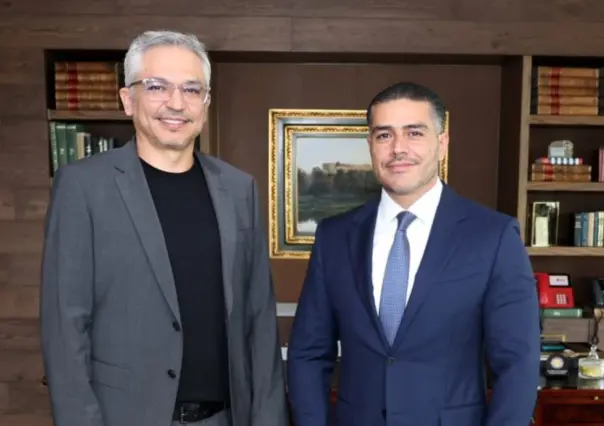 García Harfuch anuncia nuevo subsecretario de Política Criminal y Protección Civil