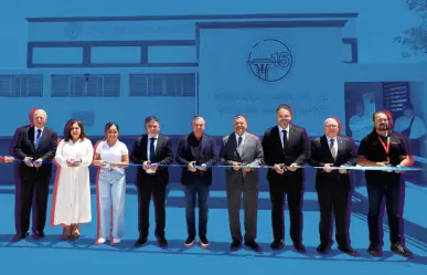 Héctor García inaugura la Unidad Guadalupe de la Prepa 15 para el ciclo Agosto–Diciembre 2025