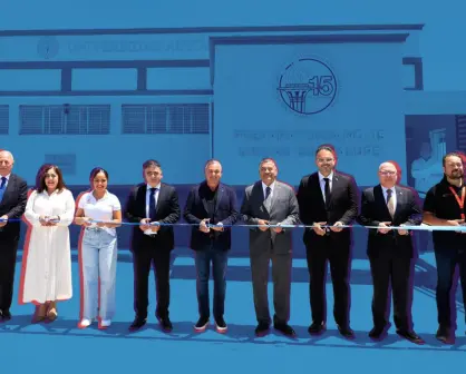 Héctor García inaugura la Unidad Guadalupe de la Prepa 15 para el ciclo Agosto–Diciembre 2025