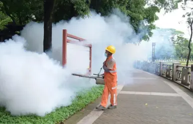 China enfrenta brote de chikungunya con nuevas medidas sanitarias
