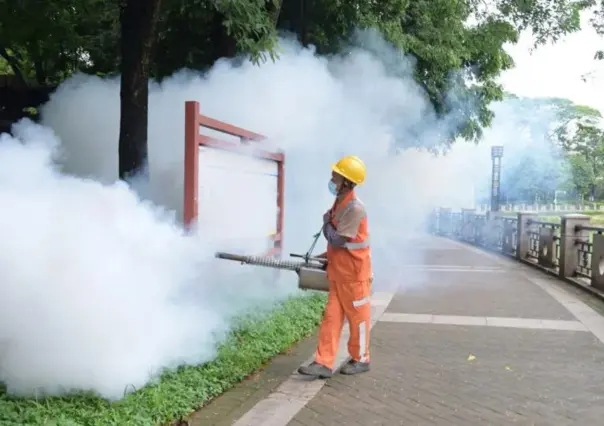 China enfrenta brote de chikungunya con nuevas medidas sanitarias