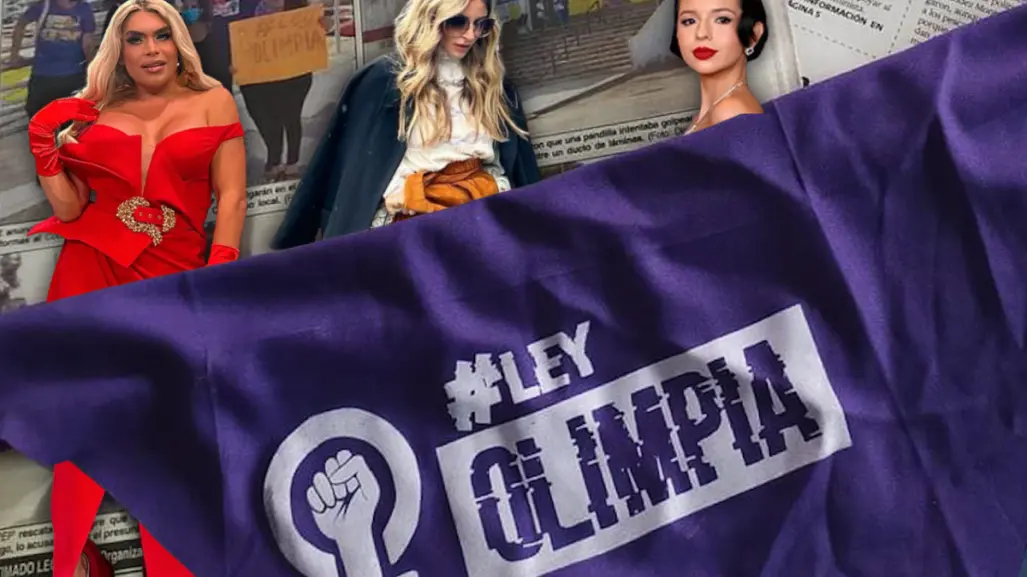 ¿Quiénes han recurrido o sugerido la Ley Olimpia? De Issabela Camil a Wendy Guevara