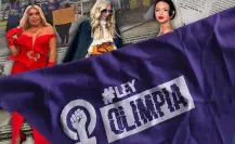¿Quiénes han recurrido o sugerido la Ley Olimpia? De Issabela Camil a Wendy Guevara