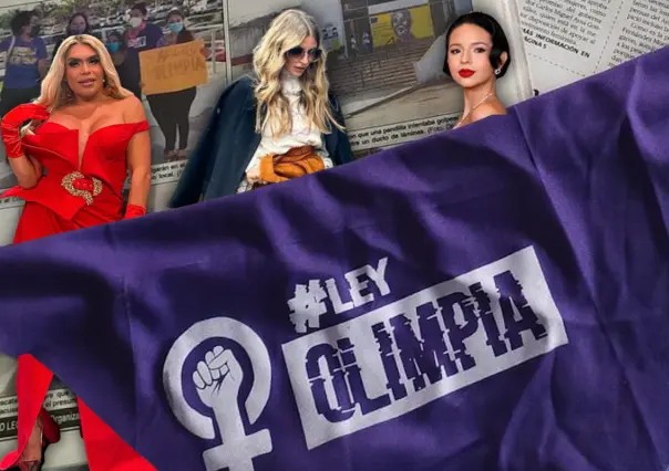 ¿Quiénes han recurrido o sugerido la Ley Olimpia? De Issabela Camil a Wendy Guevara