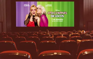 Cinépolis Pesquería actualiza su cartelera con el esperado estreno de Otro viernes de locos