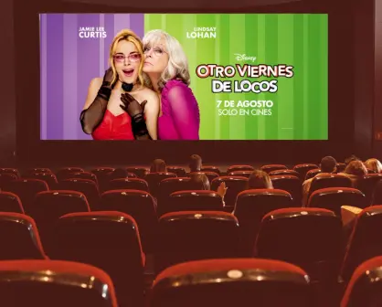 Cinépolis Pesquería actualiza su cartelera con el esperado estreno de Otro viernes de locos