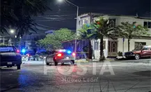 Disparos provocan fuerte movilización en Santa Catarina y alarman a vecinos