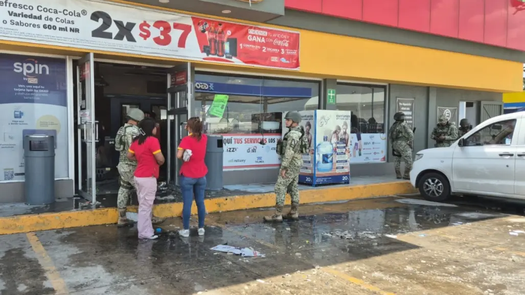 Se registra ola de disturbios en Villahermosa, Tabasco; hombres armados amedrentan a civiles