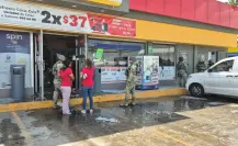 Se registra ola de disturbios en Villahermosa, Tabasco; hombres armados amedrentan a civiles