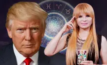 Donald Trump lanzará “cacería de brujas” en agosto, según Mhoni Vidente