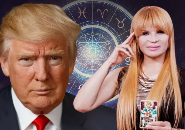 Donald Trump lanzará "cacería de brujas" en agosto, según Mhoni Vidente
