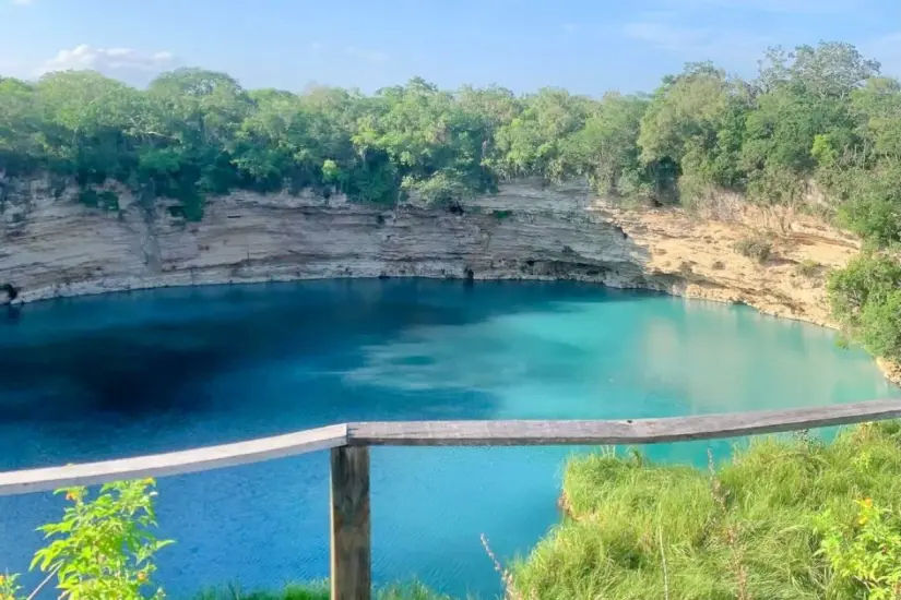 El Zacatón | Foto: Visita Aldama Tamaulipas