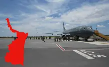 Refuerzan seguridad en Reynosa y llega equipo especial para investigar atentado de delegado de FGR