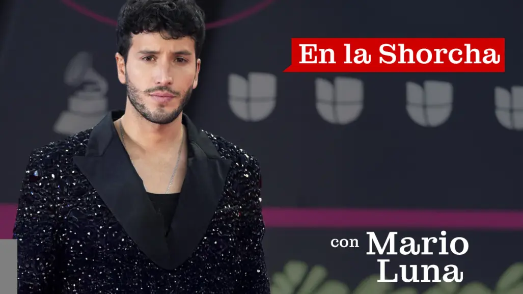 Polémica luego de que Sebastián Yatra se desnudara en medio de un concierto en España