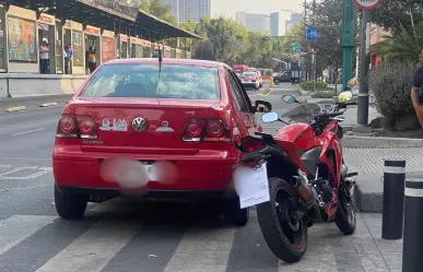 Esta es la costosa multa por circular en moto por la ciclovía de Toluca y supera los mil pesos