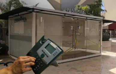 Extorsión a joyería Pandora en La Paz fue dirigida desde penal de Guadalajara
