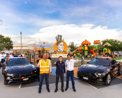 Félix Arratia transforma Villas de San José con el Espacio de Unidad más grande de Juárez