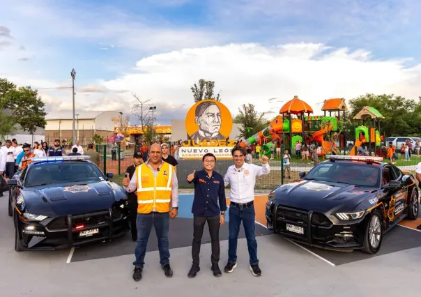 Félix Arratia transforma Villas de San José con el Espacio de Unidad más grande de Juárez
