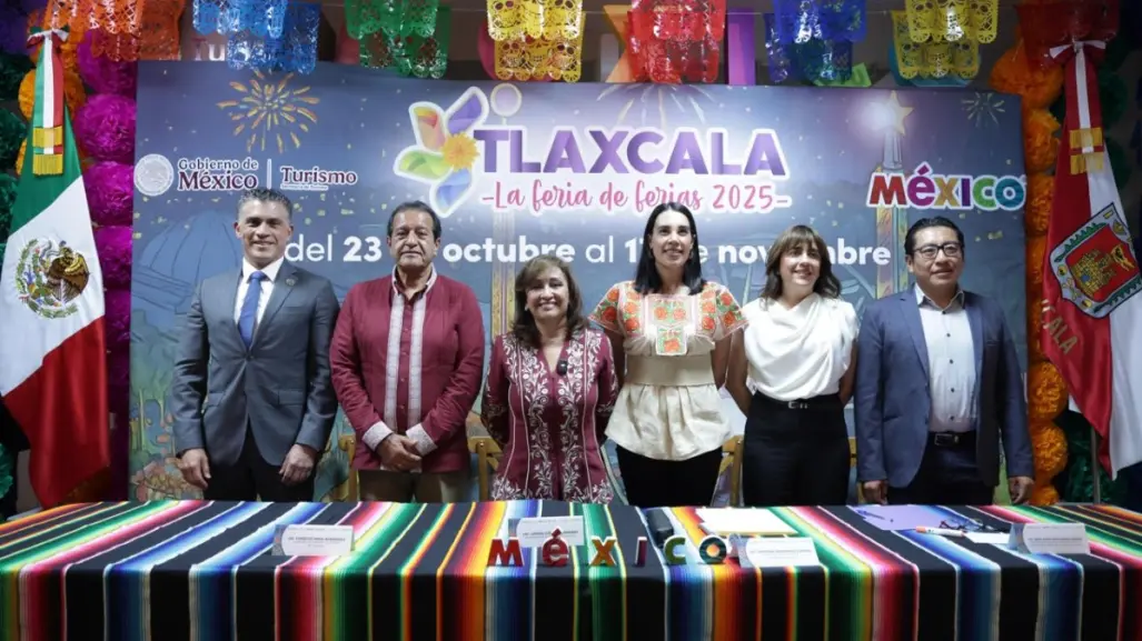Feria de Tlaxcala 2025: Estos son los artistas que se presentarán en el evento
