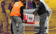 ¡Vuelo por la vida! Corazón llega a Nuevo León para trasplante inmediato