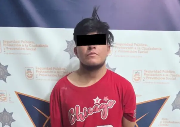 Hombre agrede a su ex novia por no querer regresar con él