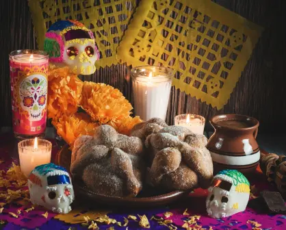 ¿Pan de Muerto en verano? Aquí te decimos dónde encontrarlo en Nuevo León 