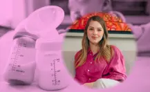 Mariana Rodríguez presenta podcast Alimentar con Amor en Semana Mundial de Lactancia Materna