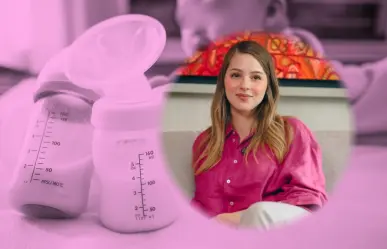 Mariana Rodríguez presenta podcast Alimentar con Amor en Semana Mundial de Lactancia Materna