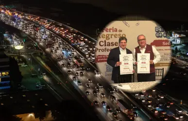 CANACO respalda implementar horarios escalonados para reducir tráfico en Nuevo León 