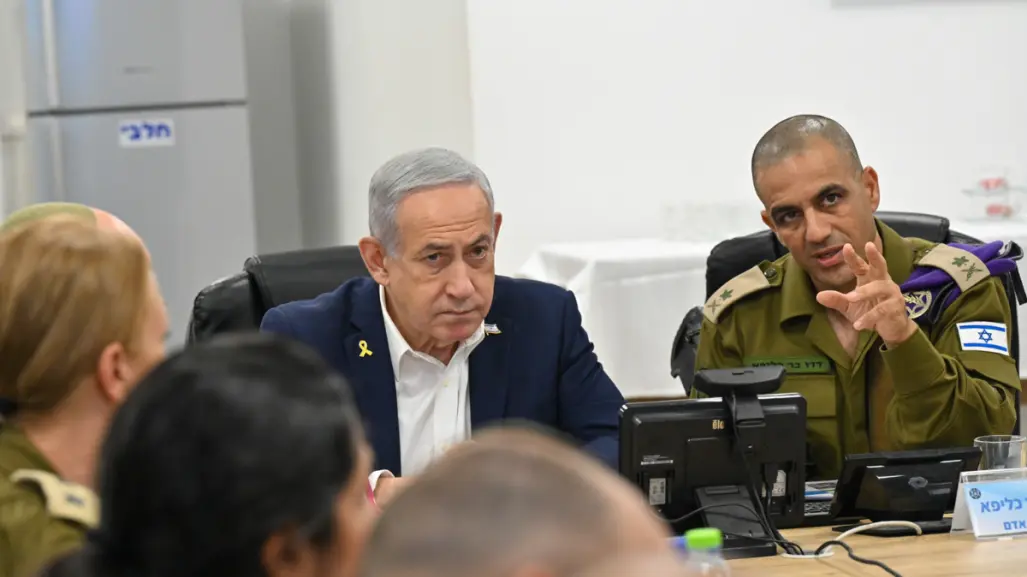 Benjamín Netanyahu insiste en invadir toda Gaza; enfrenta rechazo del ejército israelí