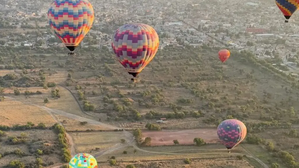 Precios para volar en globo aerostático en Edomex en agosto 2025: conoce las tarifas