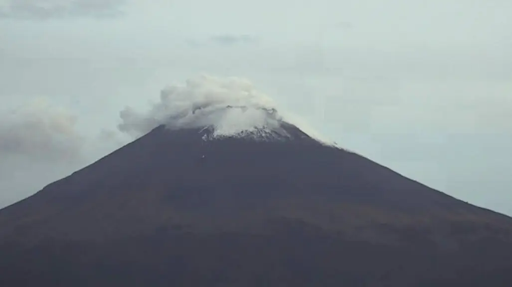 Gobierno de Puebla evalúa condiciones de rutas de evacuación del Popocatépetl