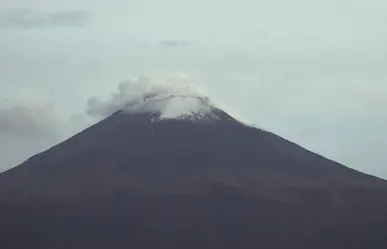 Gobierno de Puebla evalúa condiciones de rutas de evacuación del Popocatépetl