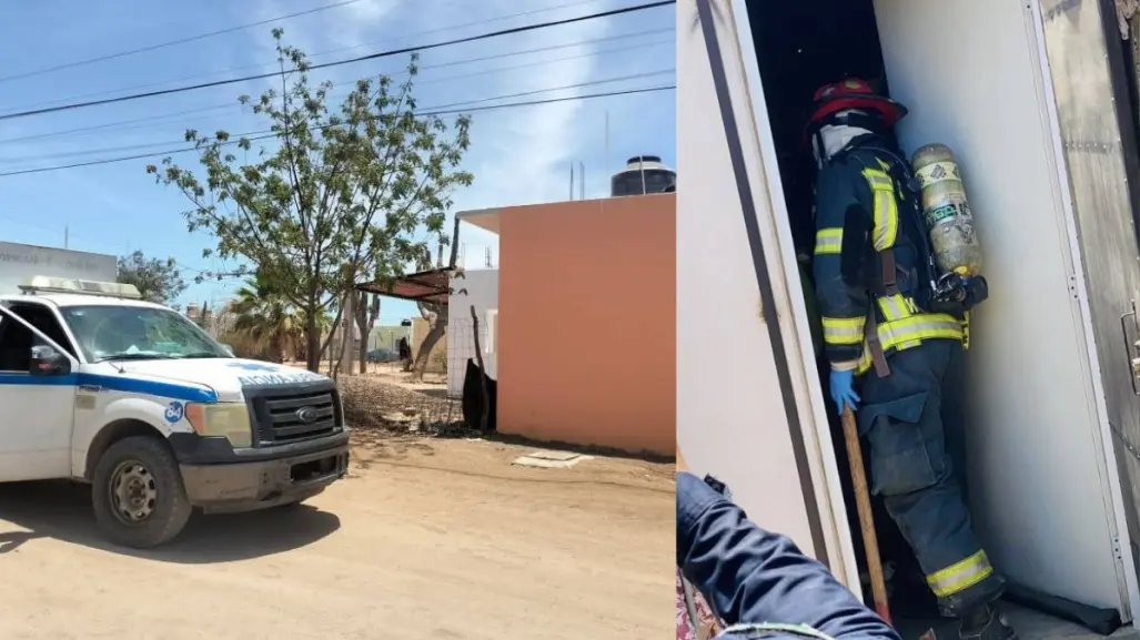 Hallan a mujer sin vida en una vivienda de La Paz