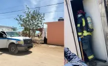 Hallan a mujer sin vida en una vivienda de La Paz
