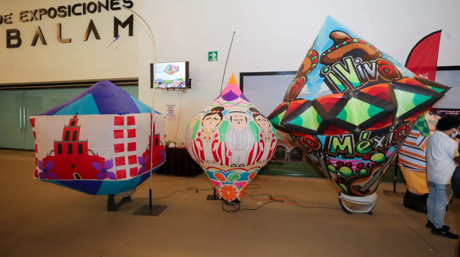 ¿Cuándo y dónde será el Festival del Globo en Tahmek? Foto: Canva | Festival Internacional Del Globo Tahmek Yucatán