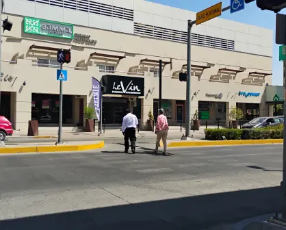 No lo parece, pero este es el hotel más grande de Durango según sitios especializados