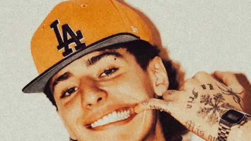 SAI lanza "Suerte VV", un reguetón de desamor inspirado en su ruptura con Yeri Mua