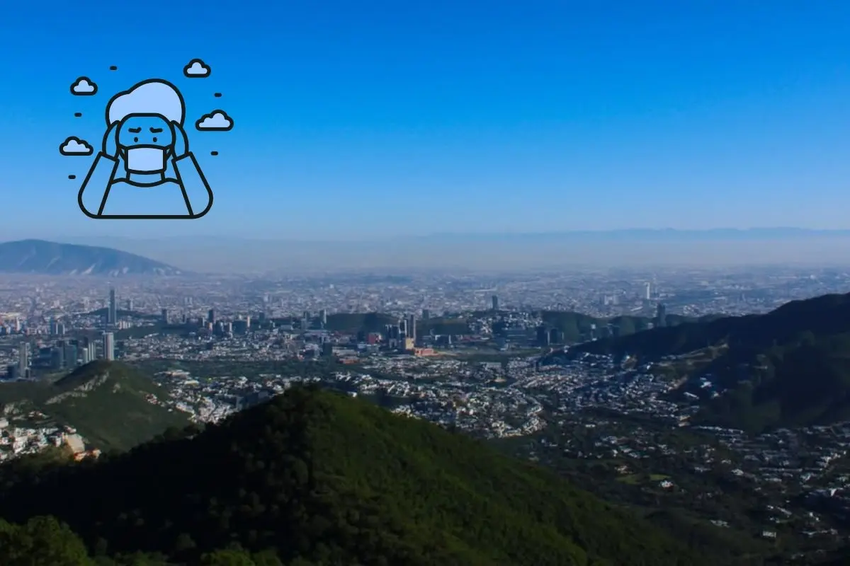 Conforman Comité Técnico para identificar y sancionar fuentes contaminantes en la Zona Metropolitana de Monterrey. Foto: Samira Sánchez / CANVA