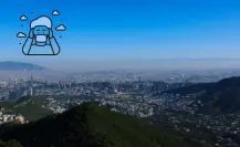 Impulsa Nuevo León estrategia para frenar la contaminación del aire