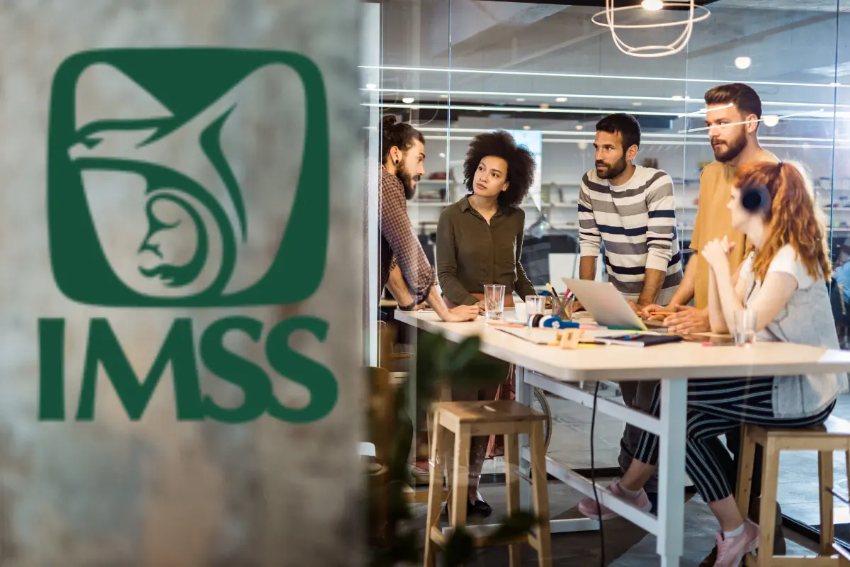 IMSS ofrece 5 seguros para los trabajadores independientes y sus familias. Foto: IMSS | Canva