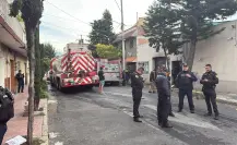 Se incendia maderería en la Gustavo A. Madero; no hubo lesionados