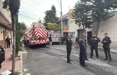 Se incendia maderería en la Gustavo A. Madero; no hubo lesionados