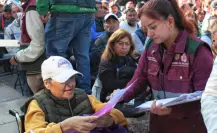 Solo en CDMX dan 2 mil pesos bimestrales a mayores de 57 años y aquí te decimos cómo inscribirte