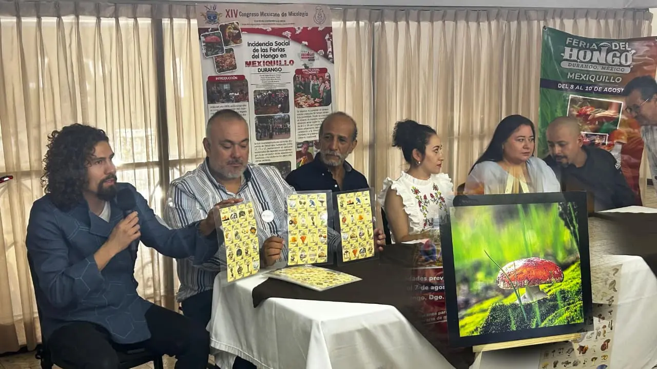 Foto: Alejandro Ávila | La 8va edición de la Feria del Hongo se realizará en La Ciudad, Pueblo Nuevo, y contará con transporte gratis desde la capital.