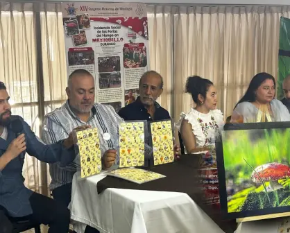 Feria del Hongo en Durango: todo listo para su inicio en Mexiquillo