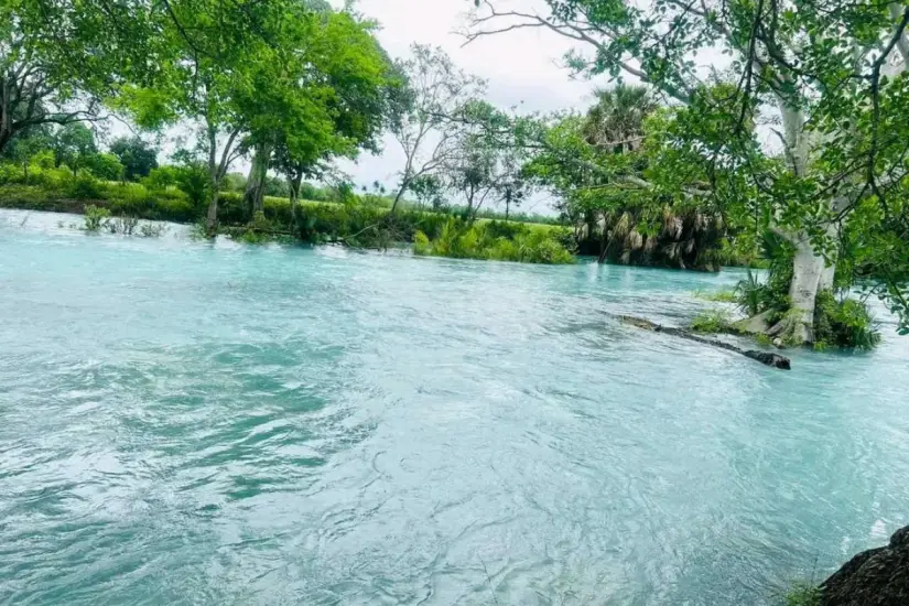 La Azufrosa | Foto: Visita Aldama Tamaulipas