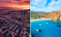 ¿La Paz o Los Cabos? Esta es la mejor opción para quedarte en vacaciones