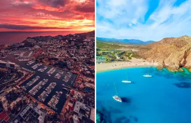 ¿La Paz o Los Cabos? Esta es la mejor opción para quedarte en vacaciones